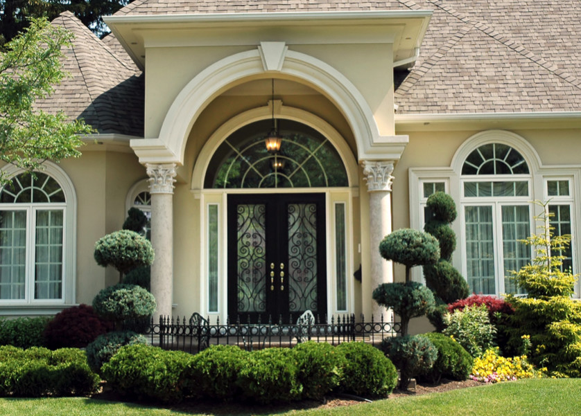 Home Front Entrance Doors and Humble Entrance Ways