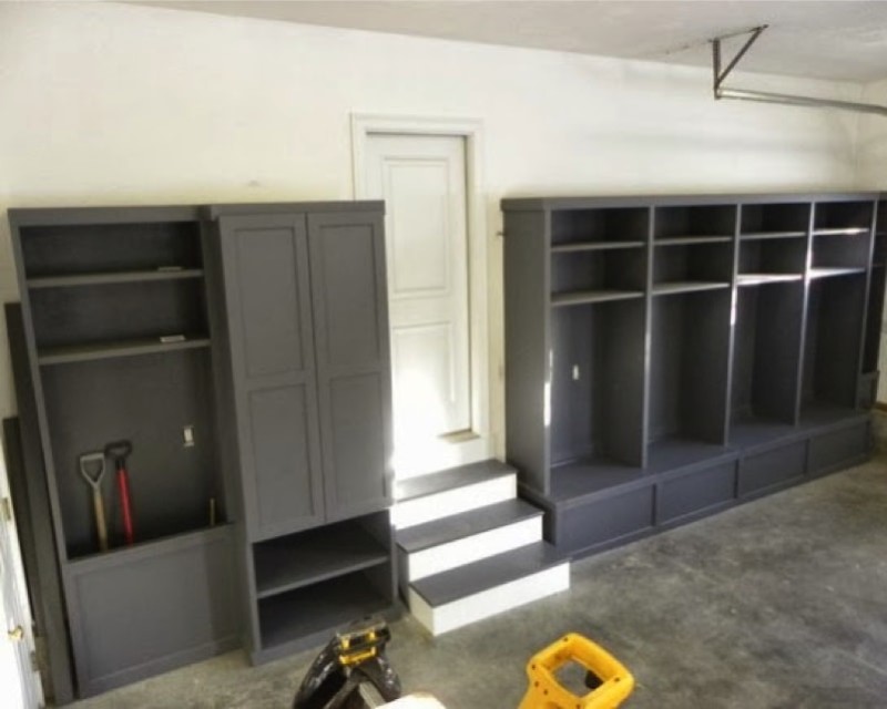 Mudroom Ideas Featuring Storage Areas Benches