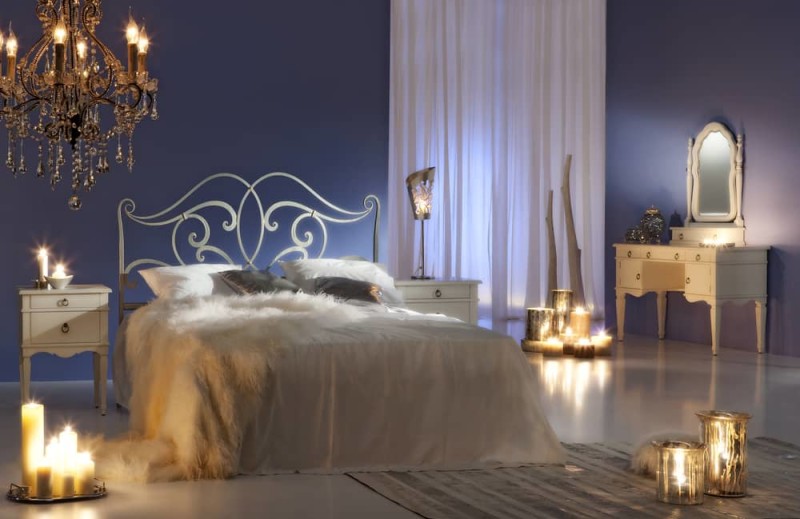 Romantic Bedroom Design Ideas