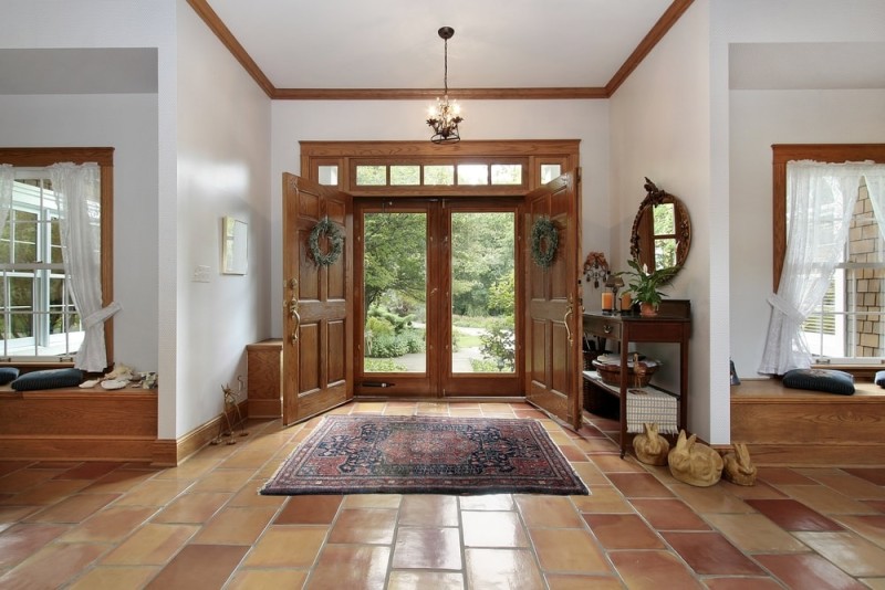 Foyer Interior Design And House Entryway Ideas