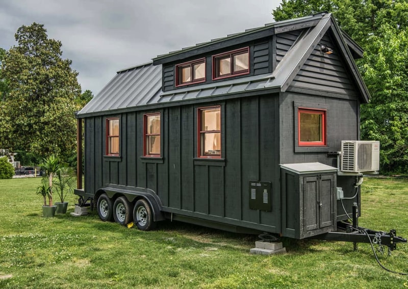 Buying a Tiny House - How Much Is A Tiny House?