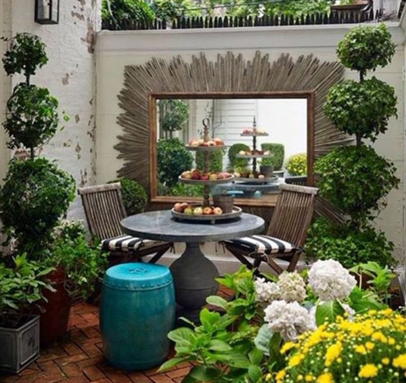 Small Backyard Ideas To Make Your Backyard Look Bigger